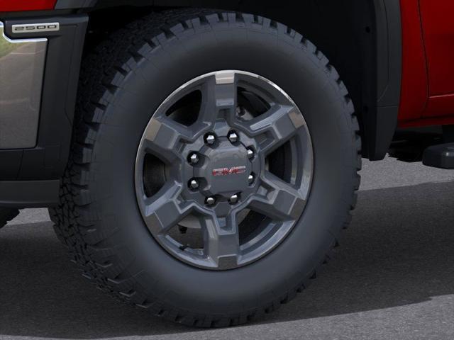 new 2025 GMC Sierra 2500 car, priced at $73,885