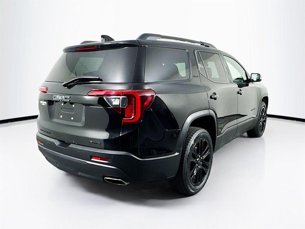 used 2023 GMC Acadia car, priced at $28,638