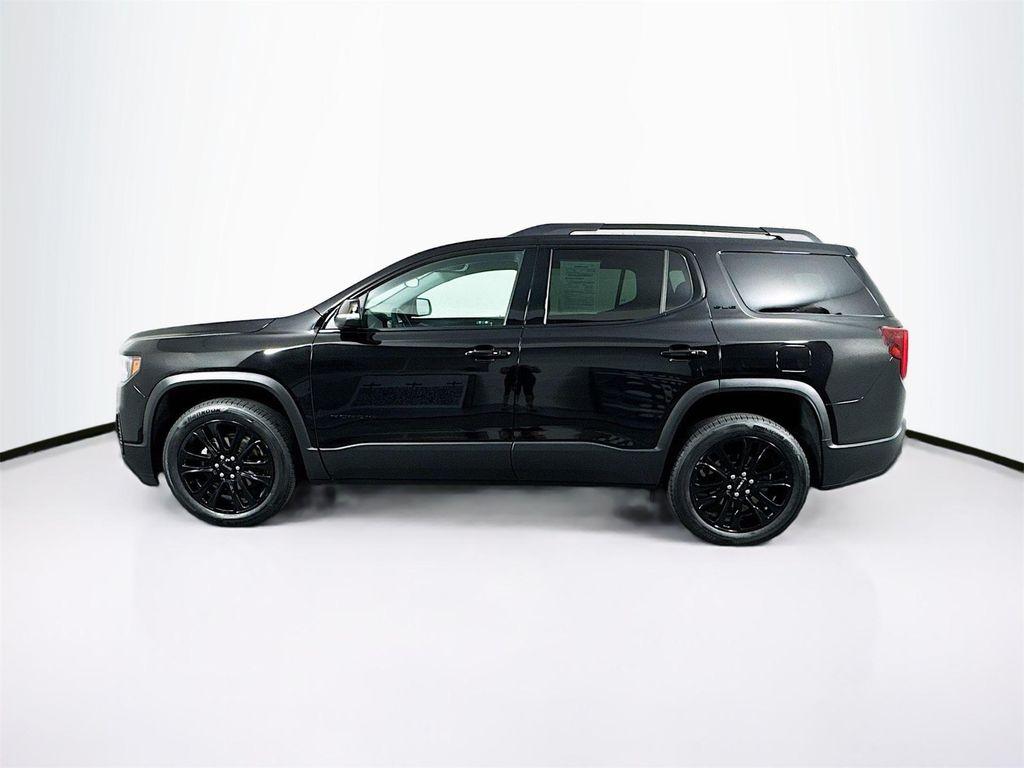 used 2023 GMC Acadia car, priced at $28,638