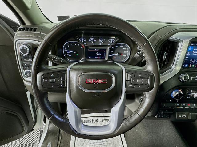 used 2021 GMC Sierra 1500 car, priced at $37,835