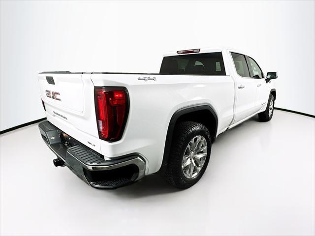 used 2021 GMC Sierra 1500 car, priced at $37,835