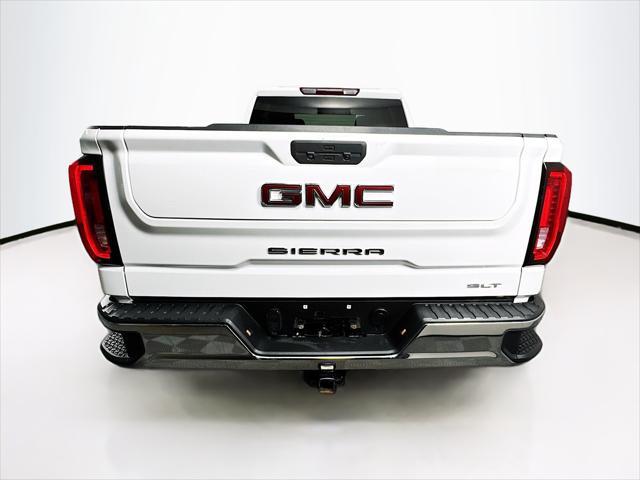 used 2021 GMC Sierra 1500 car, priced at $37,835