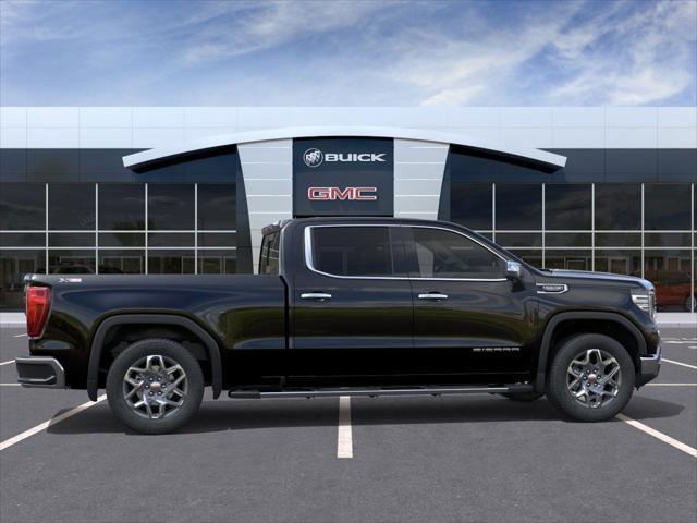 new 2025 GMC Sierra 1500 car, priced at $68,090