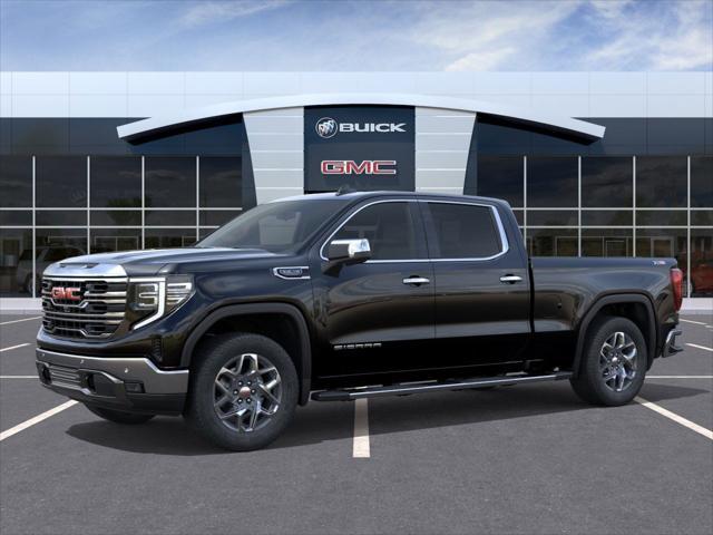 new 2025 GMC Sierra 1500 car, priced at $68,090