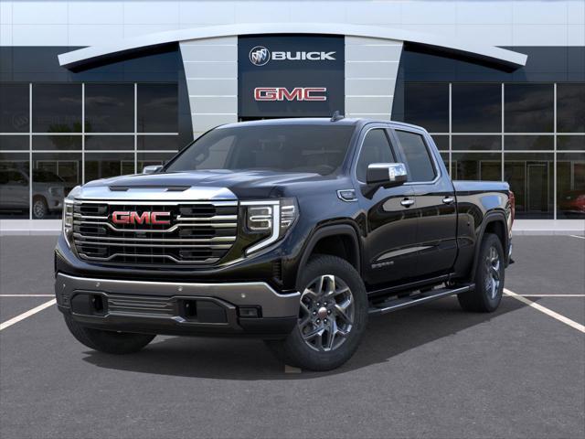 new 2025 GMC Sierra 1500 car, priced at $68,090