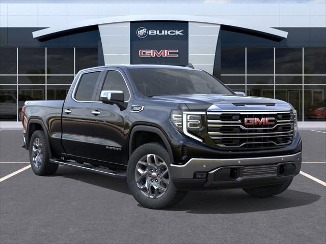new 2025 GMC Sierra 1500 car, priced at $68,090