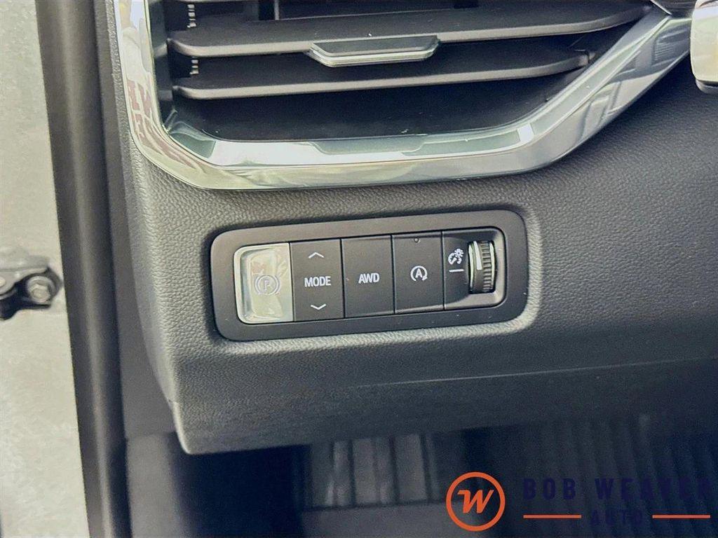 new 2026 GMC Acadia car, priced at $50,897