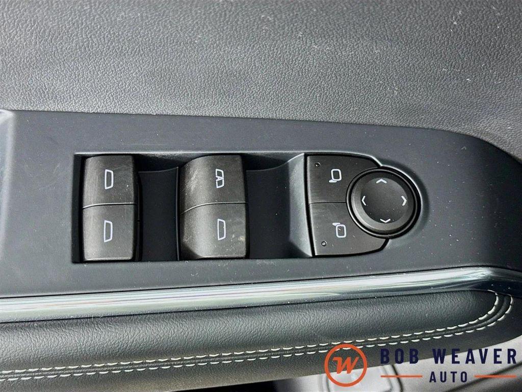 new 2026 GMC Acadia car, priced at $50,897