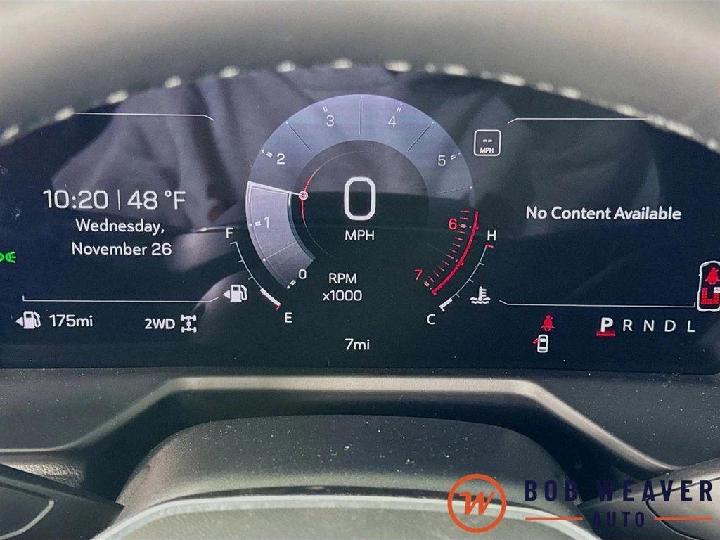 new 2026 GMC Acadia car, priced at $50,897