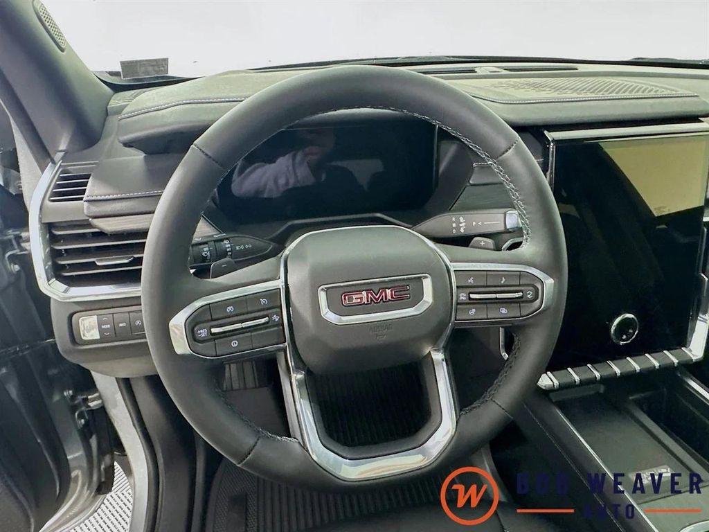 new 2026 GMC Acadia car, priced at $50,897