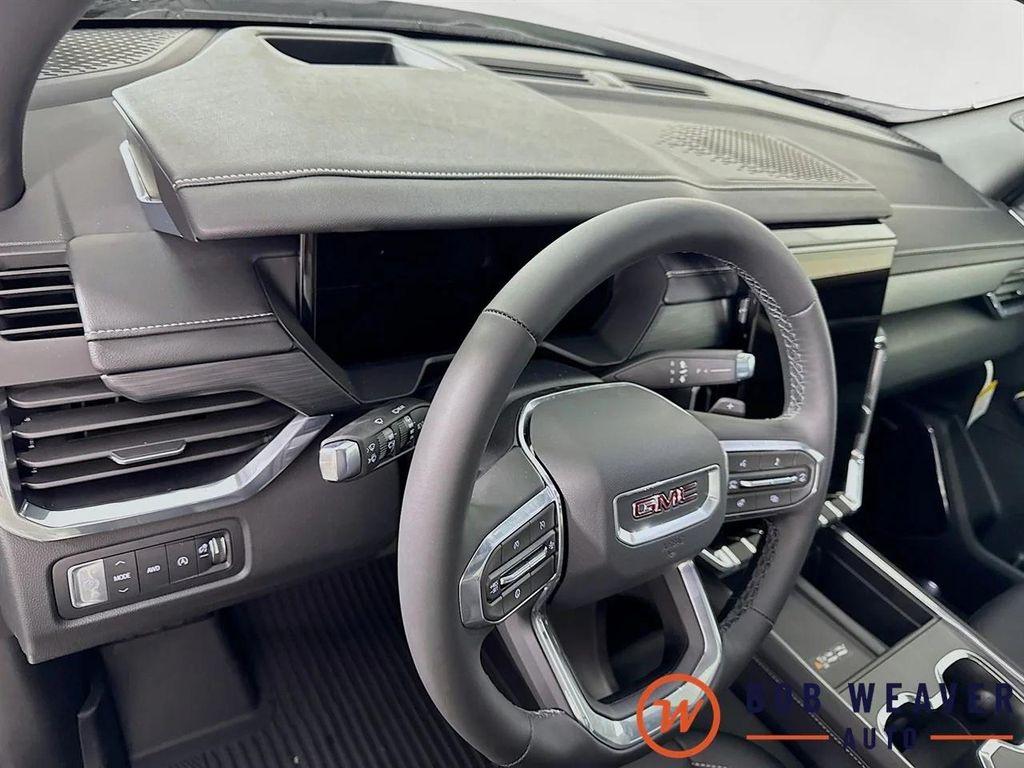 new 2026 GMC Acadia car, priced at $50,897