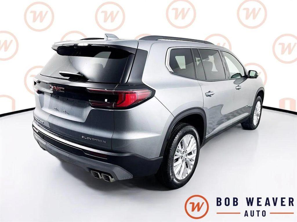 new 2026 GMC Acadia car, priced at $50,897