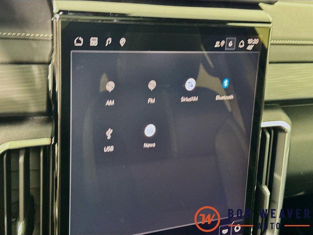 new 2026 GMC Acadia car, priced at $50,897