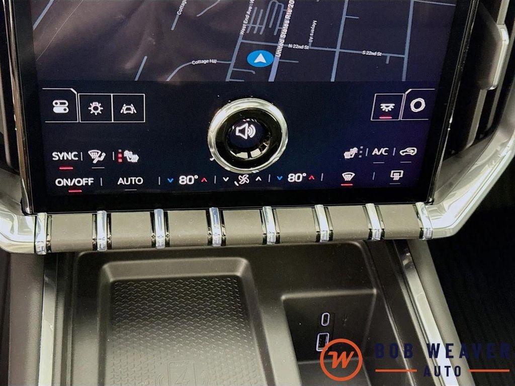 new 2026 GMC Acadia car, priced at $50,897