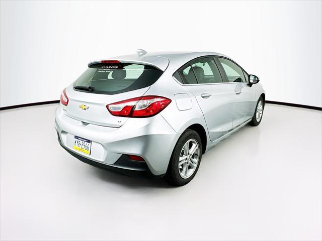 used 2018 Chevrolet Cruze car, priced at $19,989