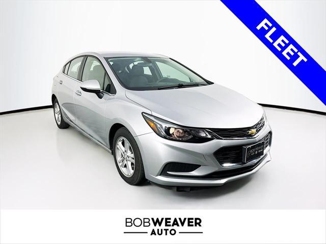 used 2018 Chevrolet Cruze car, priced at $19,989