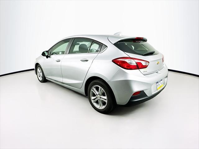 used 2018 Chevrolet Cruze car, priced at $19,989