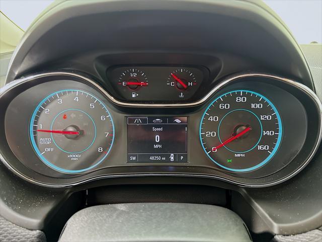 used 2018 Chevrolet Cruze car, priced at $19,989