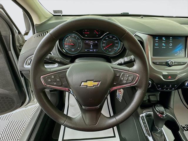 used 2018 Chevrolet Cruze car, priced at $19,989