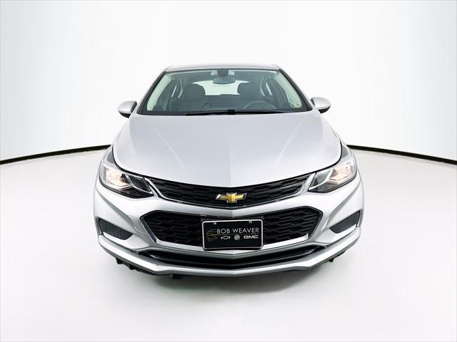 used 2018 Chevrolet Cruze car, priced at $19,989