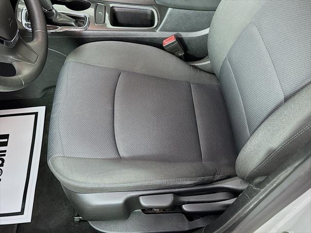 used 2018 Chevrolet Cruze car, priced at $19,989