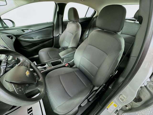 used 2018 Chevrolet Cruze car, priced at $19,989