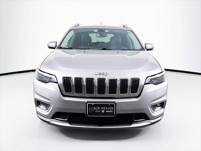 used 2019 Jeep Cherokee car, priced at $20,311