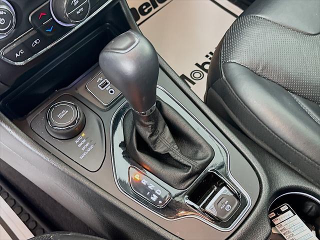 used 2019 Jeep Cherokee car, priced at $25,487