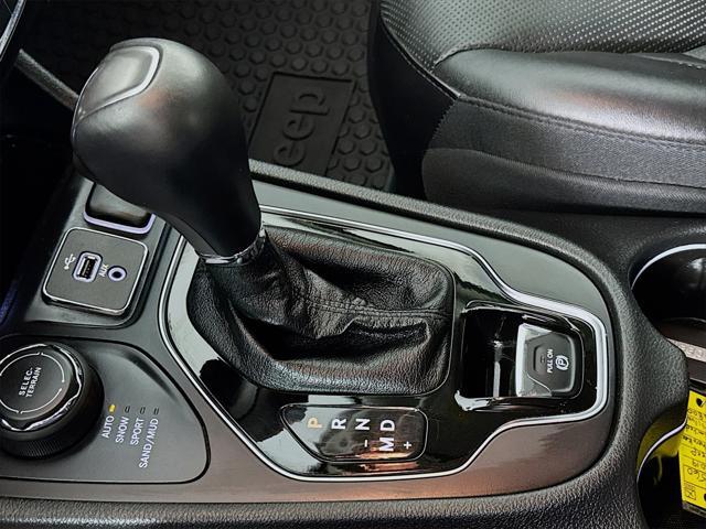 used 2019 Jeep Cherokee car, priced at $20,311