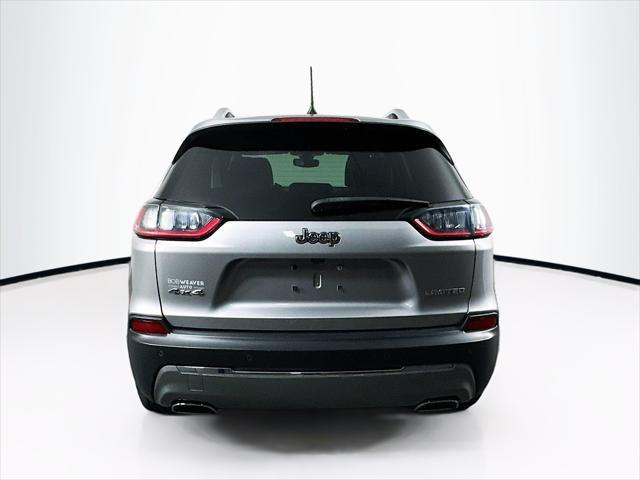 used 2019 Jeep Cherokee car, priced at $20,311