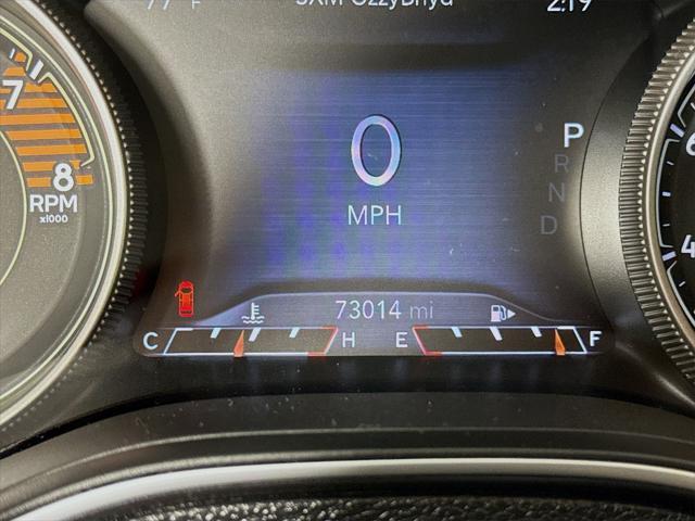 used 2019 Jeep Cherokee car, priced at $20,311