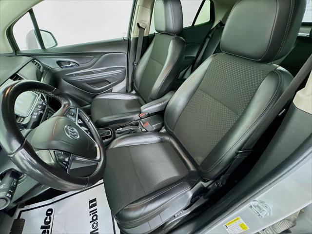 used 2019 Buick Encore car, priced at $21,986