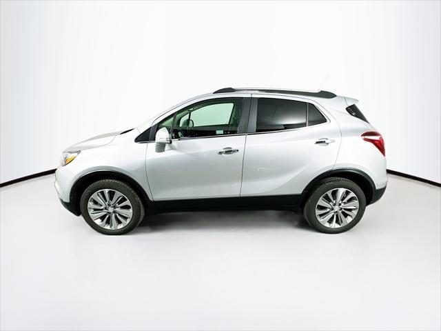 used 2019 Buick Encore car, priced at $21,986