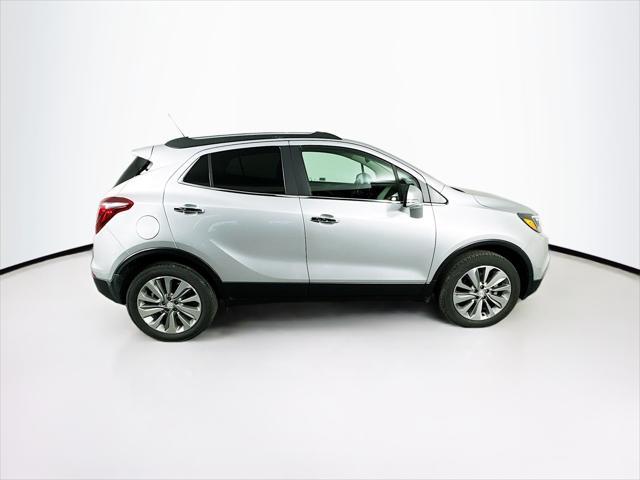 used 2019 Buick Encore car, priced at $21,986