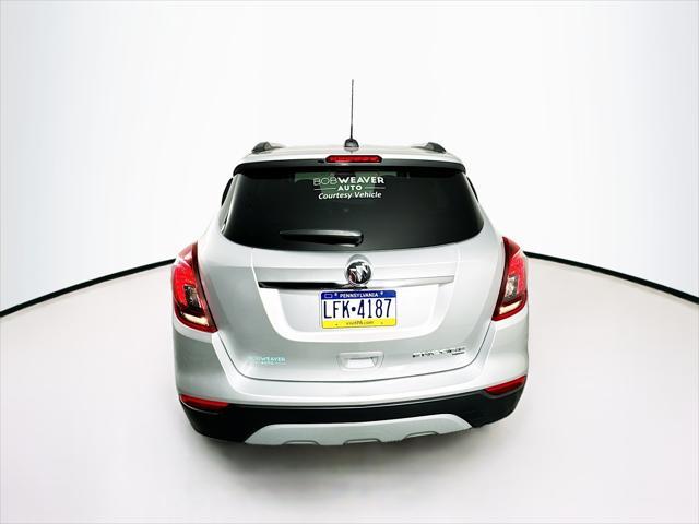 used 2019 Buick Encore car, priced at $21,986
