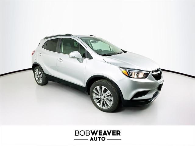 used 2019 Buick Encore car, priced at $21,986