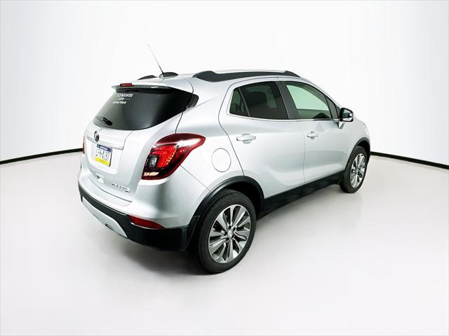 used 2019 Buick Encore car, priced at $21,986