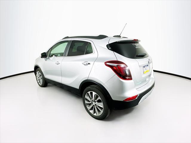 used 2019 Buick Encore car, priced at $21,986