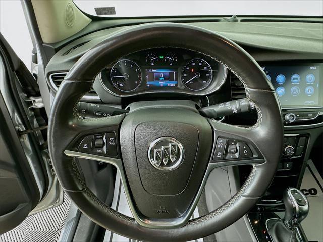 used 2019 Buick Encore car, priced at $21,986
