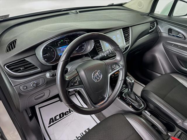 used 2019 Buick Encore car, priced at $21,986