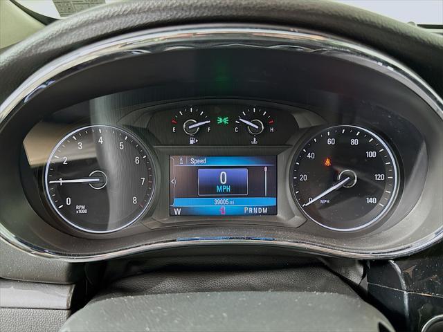 used 2019 Buick Encore car, priced at $21,986