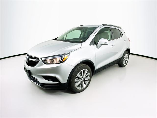 used 2019 Buick Encore car, priced at $21,986