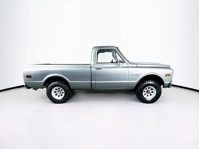used 1972 Chevrolet C10/K10 car, priced at $14,888