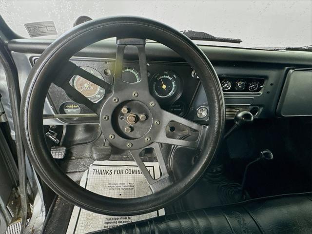 used 1972 Chevrolet C10/K10 car, priced at $14,888