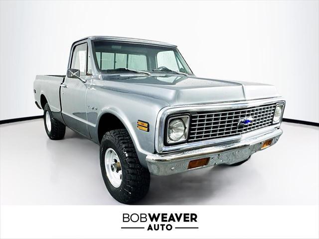 used 1972 Chevrolet C10/K10 car, priced at $14,888