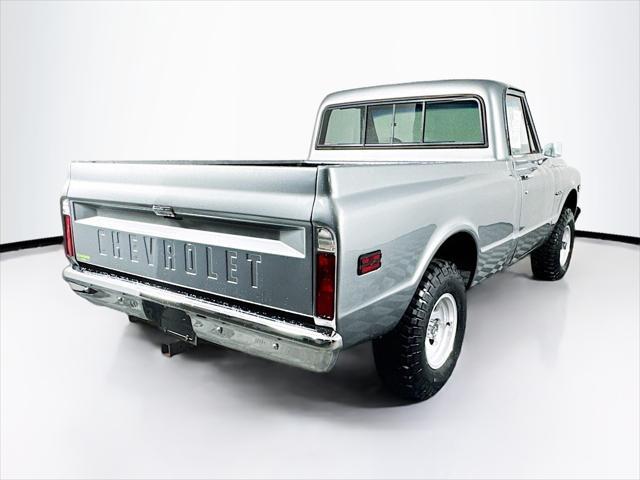 used 1972 Chevrolet C10/K10 car, priced at $14,888