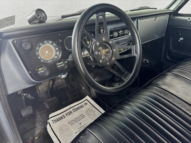used 1972 Chevrolet C10/K10 car, priced at $14,888