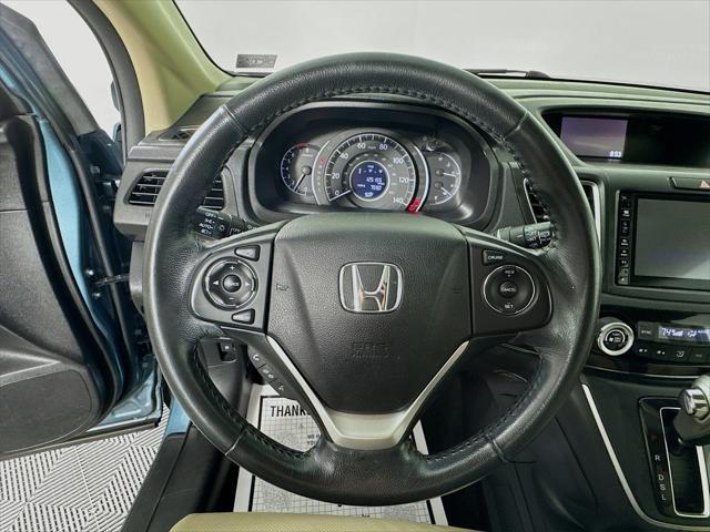 used 2015 Honda CR-V car, priced at $14,331