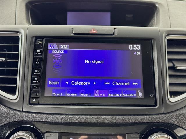 used 2015 Honda CR-V car, priced at $14,331