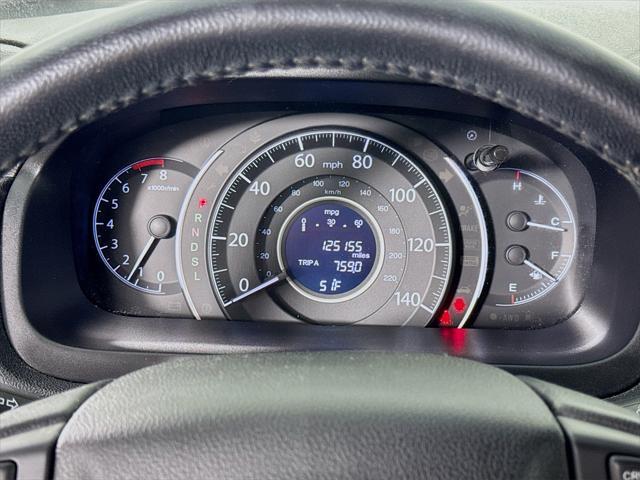 used 2015 Honda CR-V car, priced at $14,331
